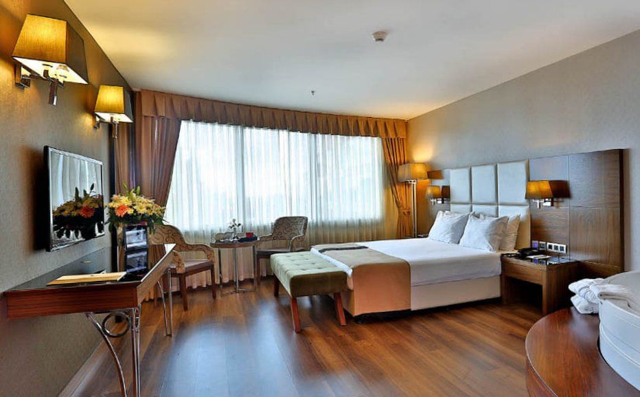 Hotel Park By Radisson Kavacik 4*